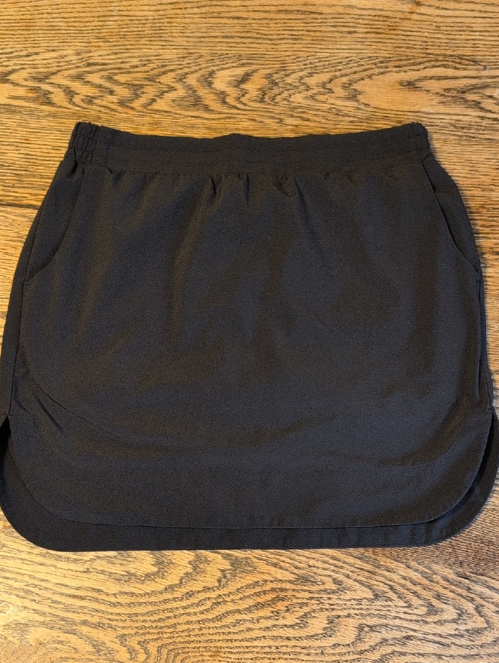 Athleta Black Active Skort Small